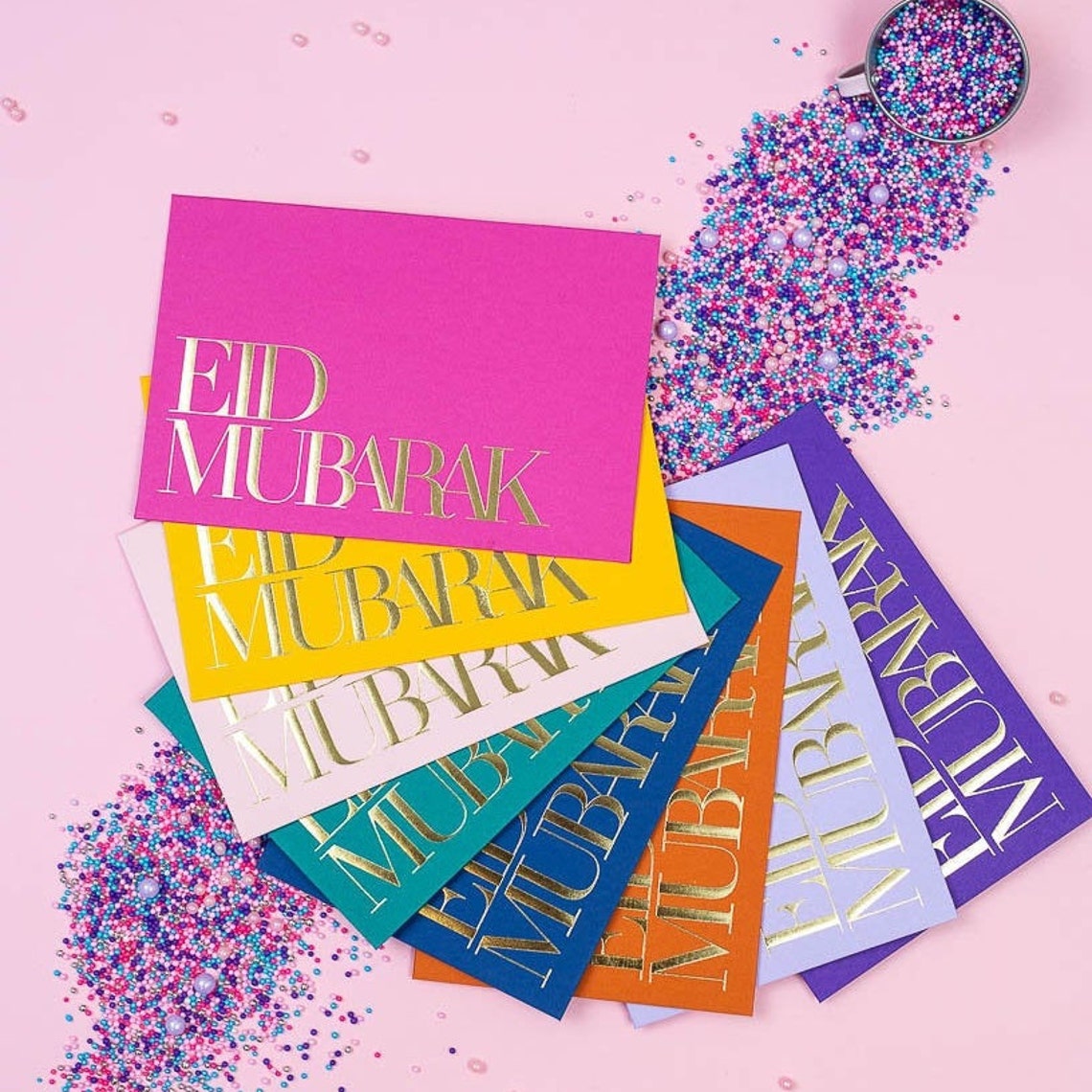 Luxury Eid Mubarak MONEY ENVELOPES for Eid Al Fitr Gifts Eid Etsy