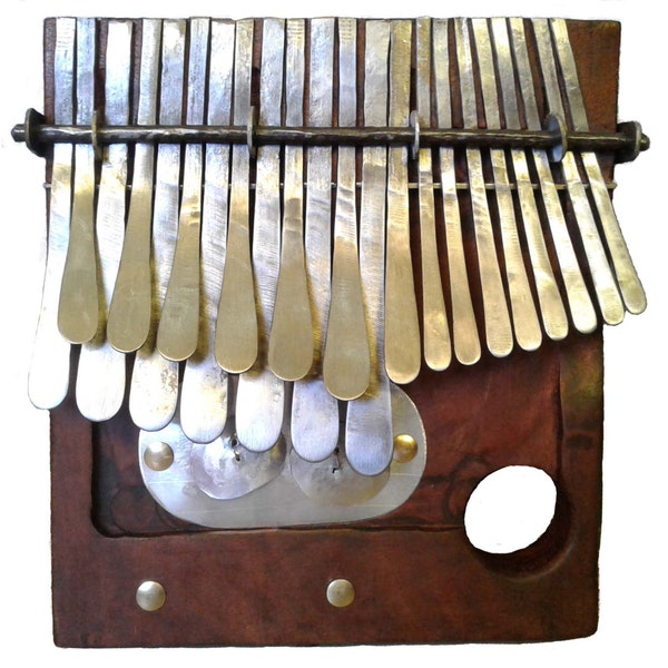 African Lamellophone Etsy