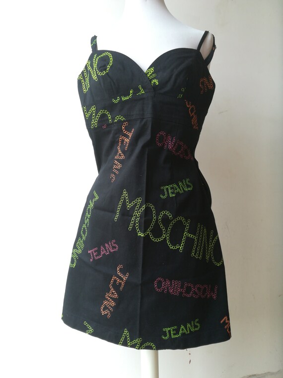 Moschino Gown Dress