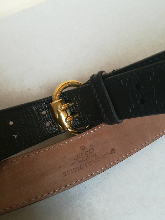 Gucci Belt -  Israel