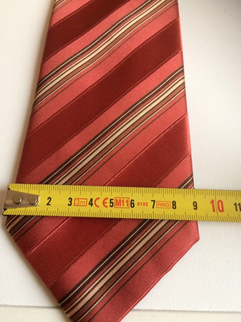 silk tie Brioni