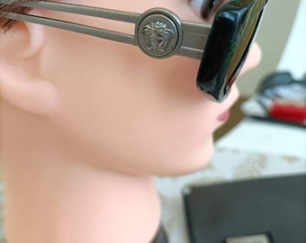 ヴィンテージ ジャンニ・ヴェルサーチ Mod. 413/A Col. 852 サングラス