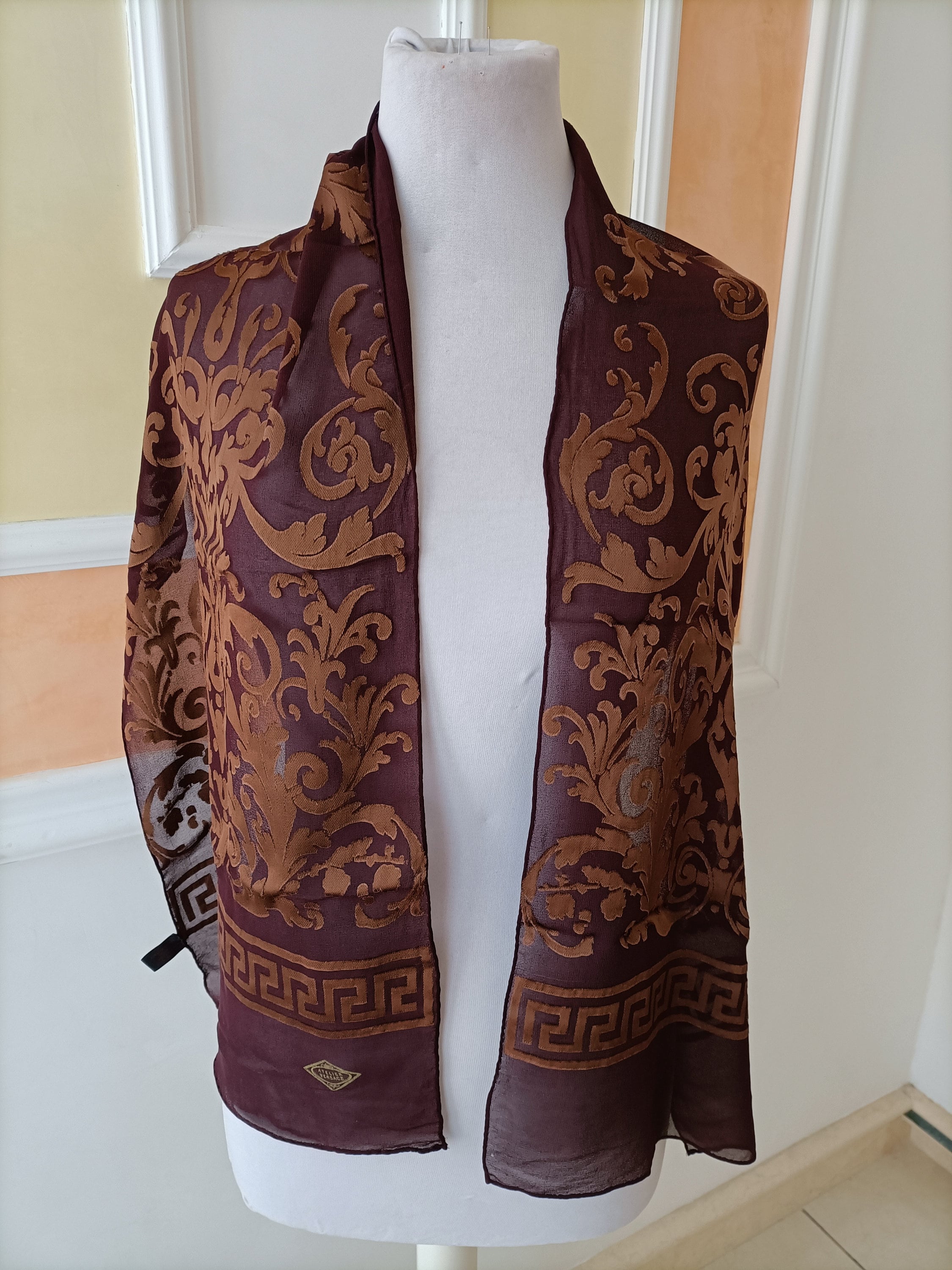 Vintage Atelier Versace - Etsy