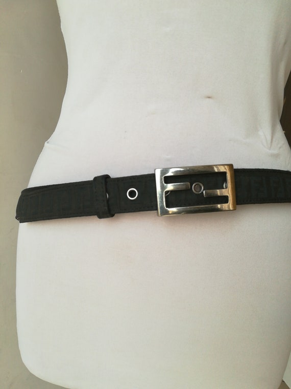 vintage fendi belt