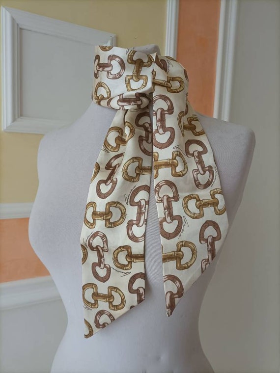 Gucci 2025 bandana scarf
