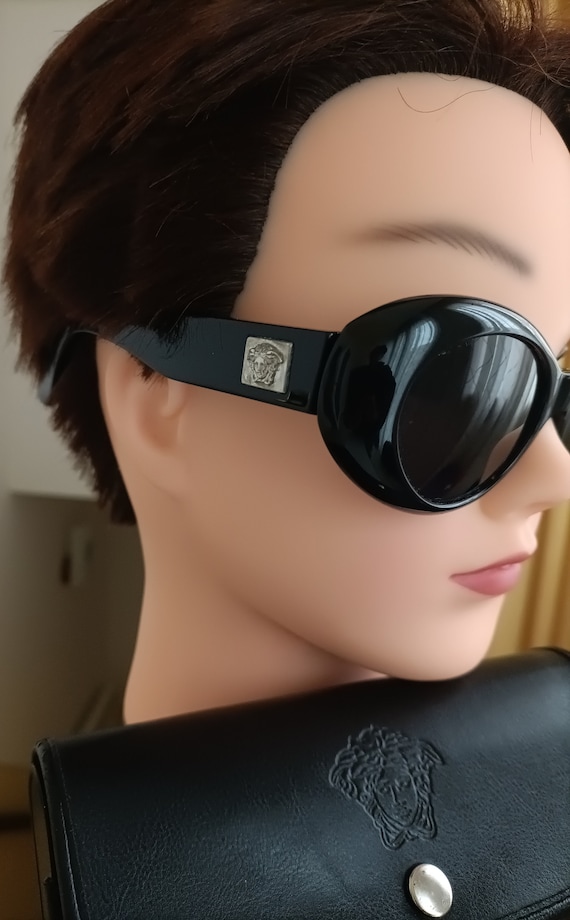 Gianni Versace, rare vintage sunglasses 475/E