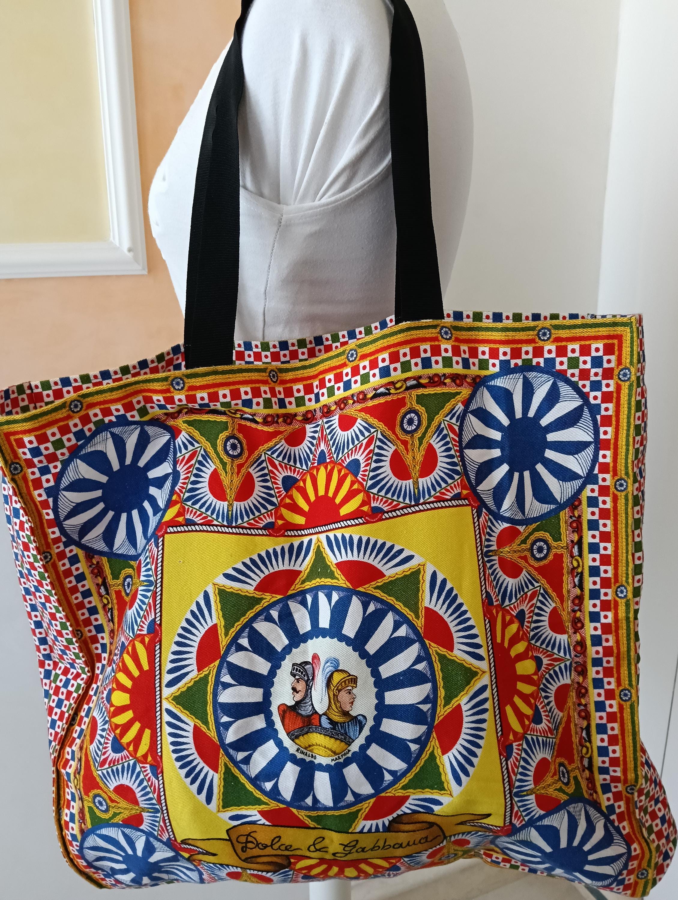 Vintage Dolce Gabbana Bag - Etsy