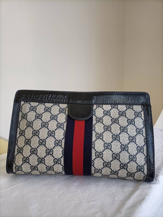 Rode gucci tas hot sale