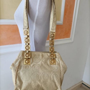Borse Gianni versace in Coccodrillo Marrone - 13134572