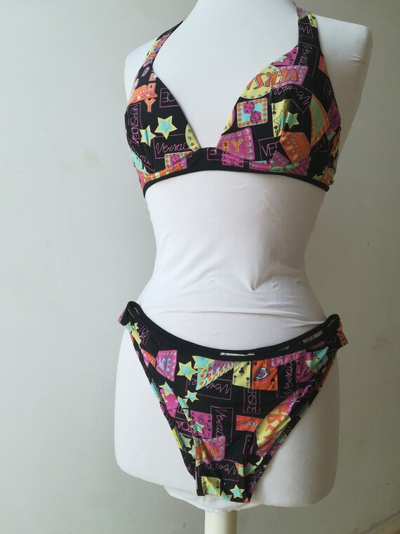Versace Beach Costume