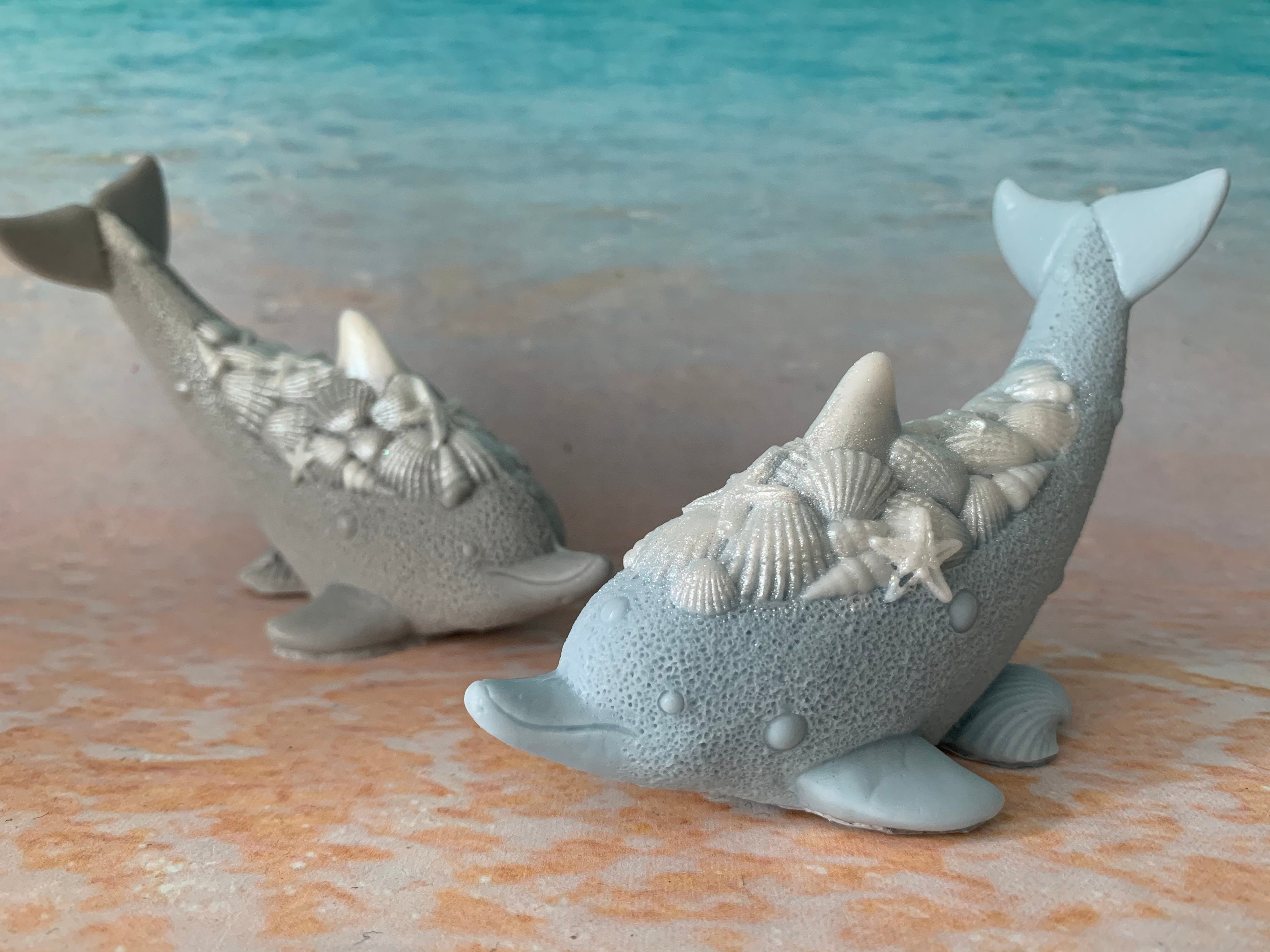 15} Dolphin Soap 15} Dolphin Soap