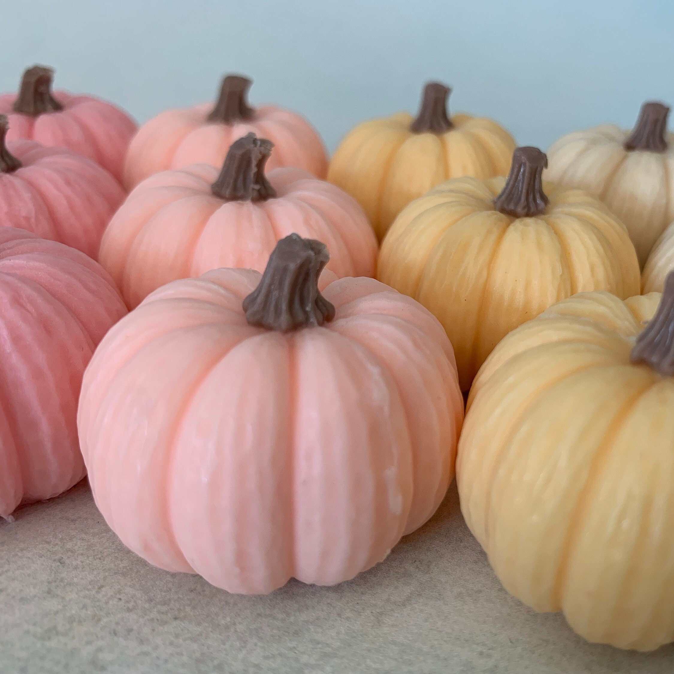 New Pumpkin Soap : r/MensNaturalSoaps