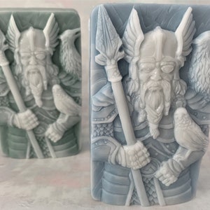 Viking Soap, Decorative Soap, Birthday Present, for Men, Gift For Boyfriend image 4