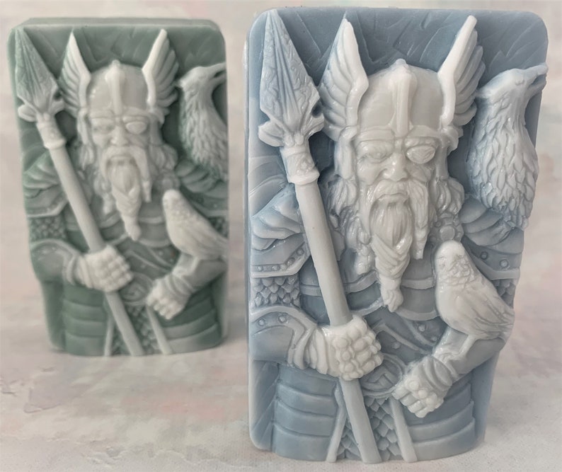 Viking Soap, Decorative Soap, Birthday Present, for Men, Gift For Boyfriend image 4