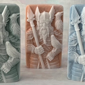 Viking Soap, Decorative Soap, Birthday Present, for Men, Gift For Boyfriend image 3