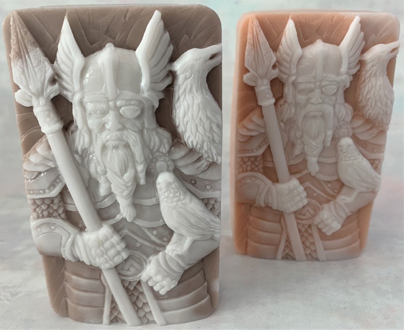 Viking Soap, Decorative Soap, Birthday Present, for Men, Gift For Boyfriend image 7