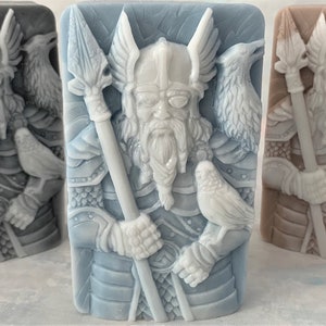 Viking Soap, Decorative Soap, Birthday Present, for Men, Gift For Boyfriend image 1