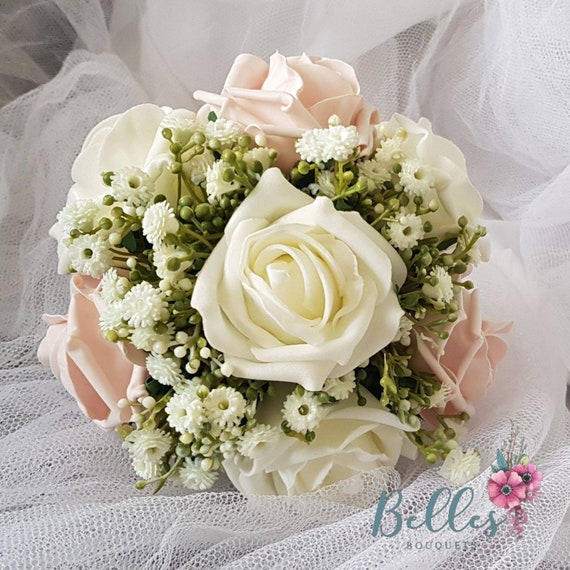 jr bridesmaid bouquet