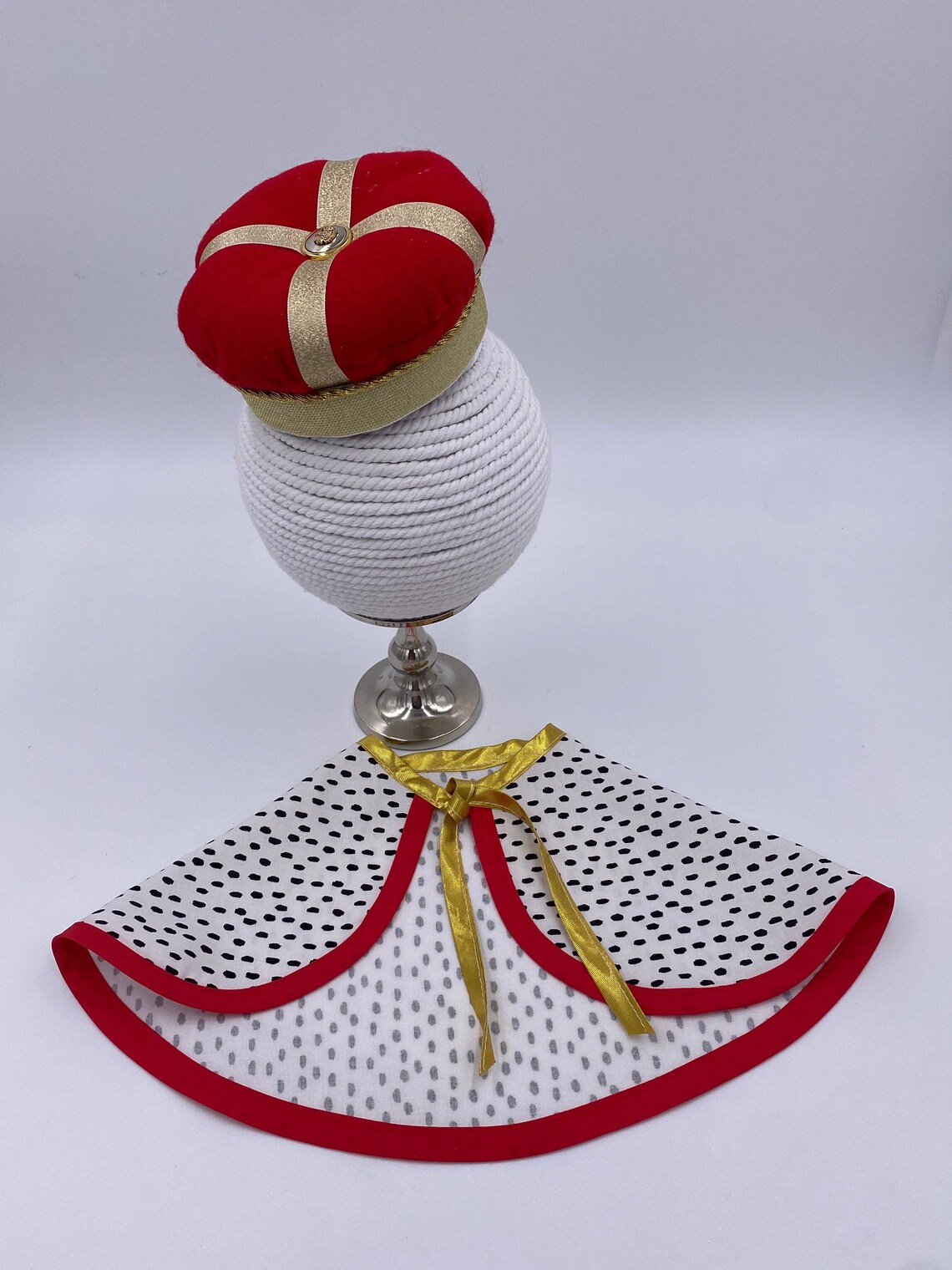 Dog Crown / Dog Cape / King Crown Cape Costume / Dog Birthday Etsy