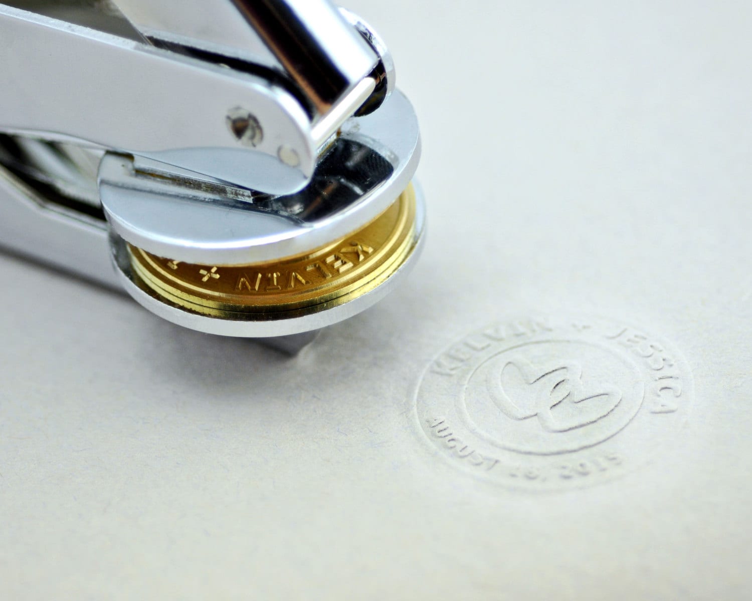 Lion Customized Embosser Stamp Template by Get Marked Etsy