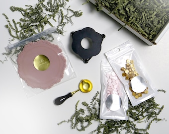 Wax Stamp Essentials Kit