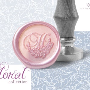 Candelabra - Premium Multi-Layer Wax Seal Stamp Template by Get Marked (PS0008)