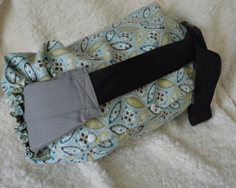 Cotton Baby Carrier Storage Case: Ergo, Boba, Tula Compatible