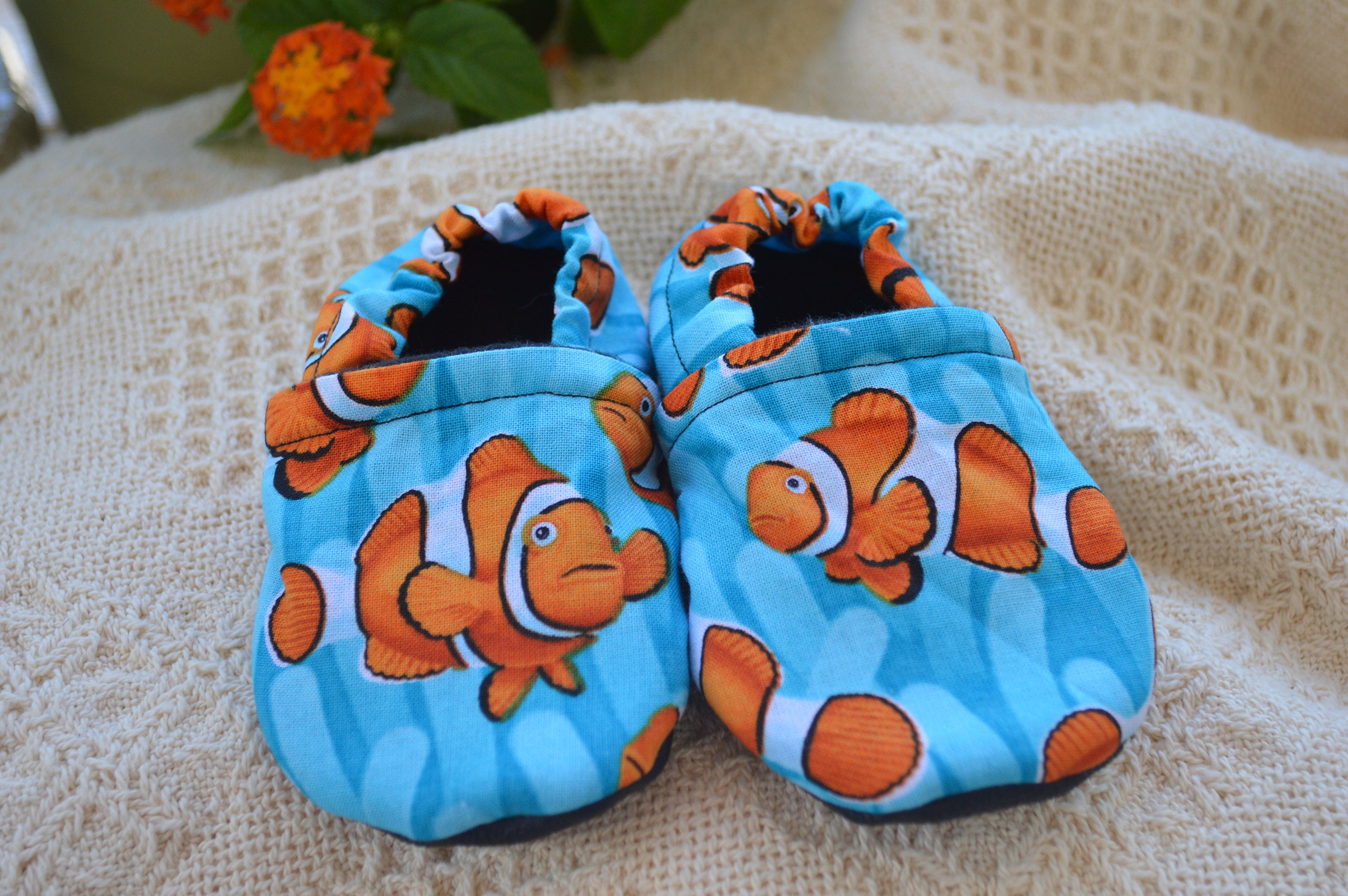 Finding nemo slippers new arrivals