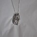 see more listings in the Sterling Silver Pendant section