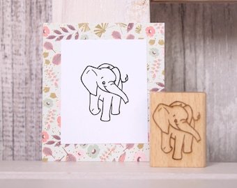 Stempel Elefant