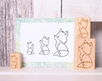 Stempel kleiner Fuchs