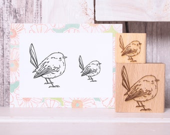 Stempel Vogel