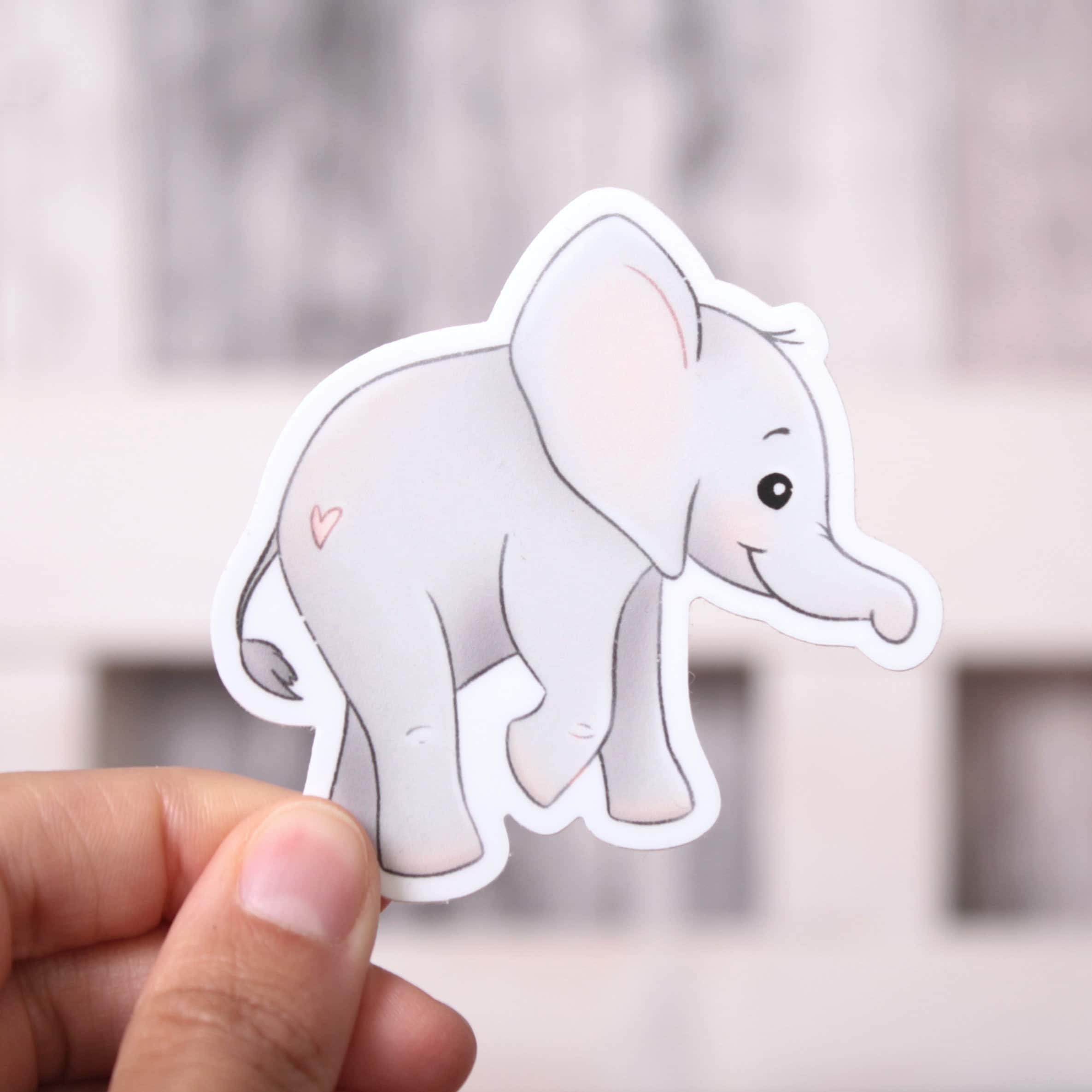 Elephant car stickers - .de