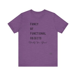 Koszulka Fancy AF Functional Objects zdjęcie 12