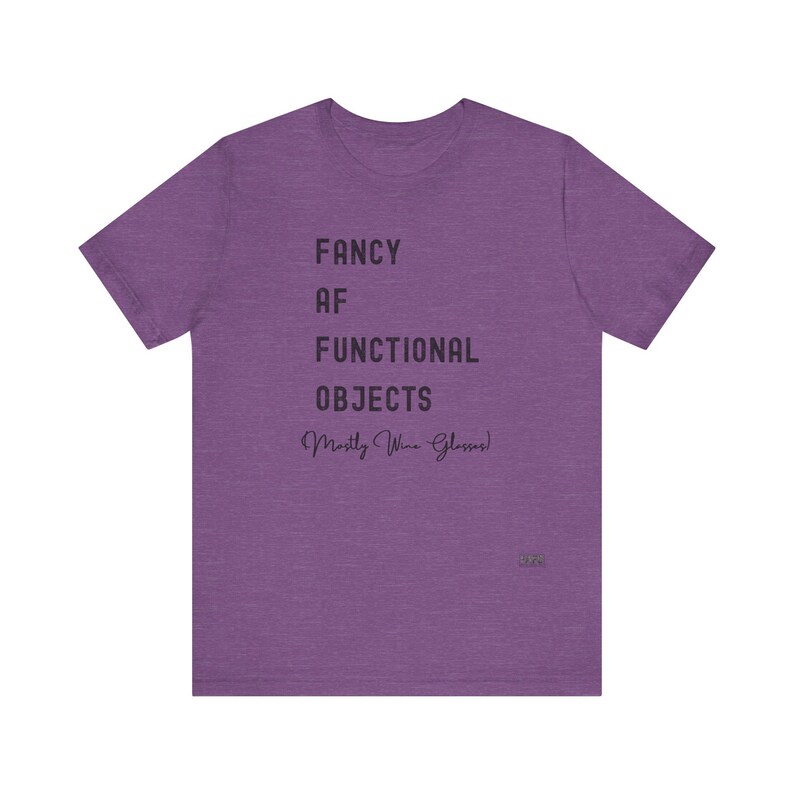 Koszulka Fancy AF Functional Objects zdjęcie 12