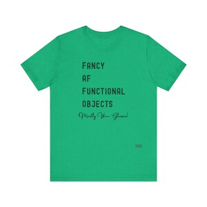 Koszulka Fancy AF Functional Objects zdjęcie 7
