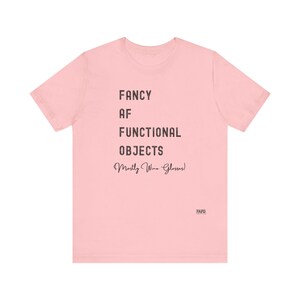Koszulka Fancy AF Functional Objects zdjęcie 14