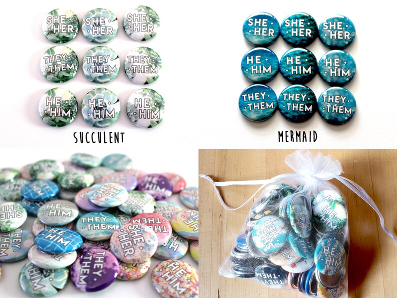 target has pronoun pins target has pronoun pins