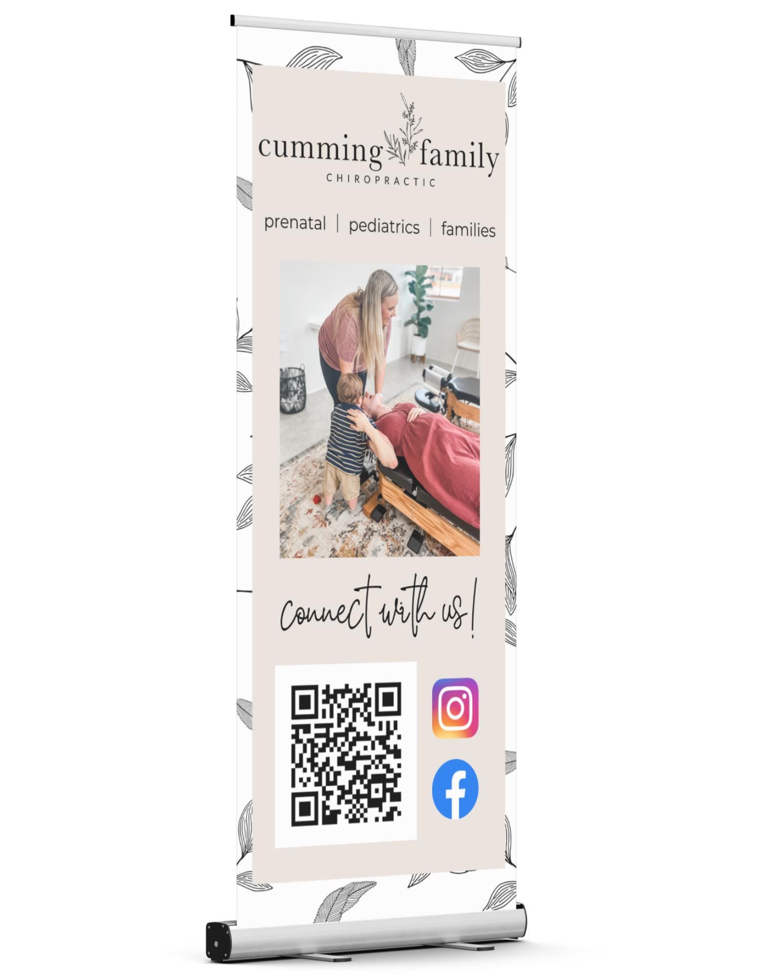 カイロプラクティックポスター Chiropractic banner - Etsy 日本