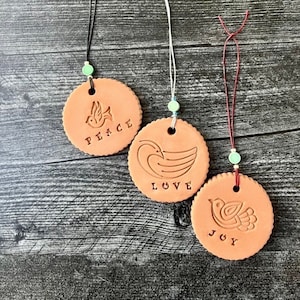 Terrakotta Diffusor für ätherisches Öl: Handgemachte Keramik Vogel Ornament