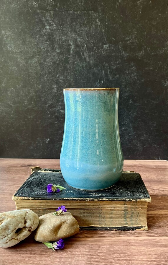 Thrown Ceramic Vases FELISTEYA Wheel Thrown Handmade Vases – Artisan