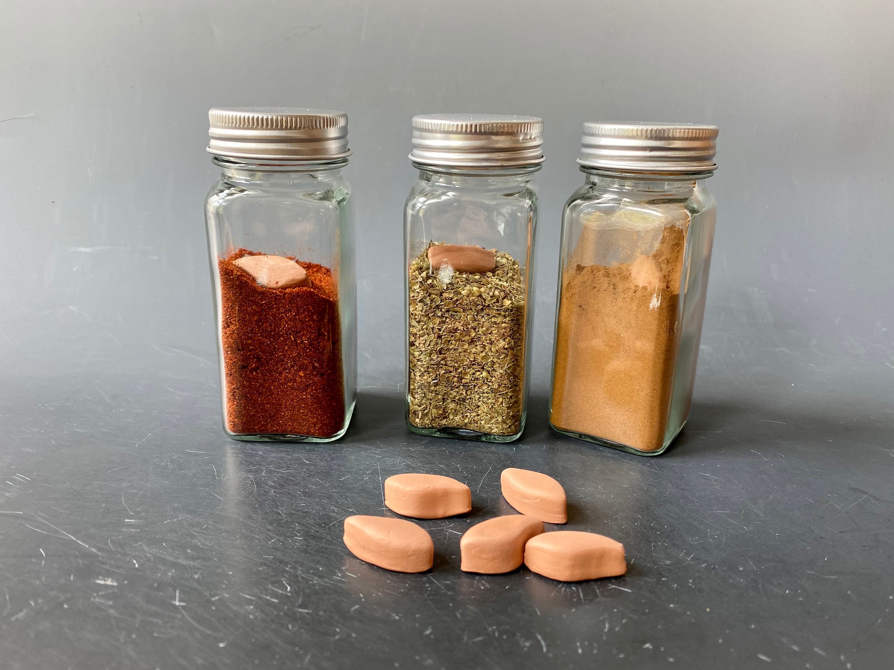 Why You Should Clean Your Spice Jars Immediately