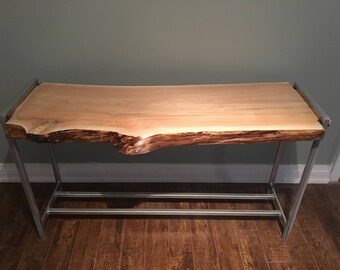 Table console