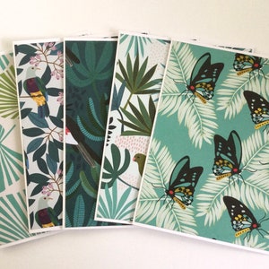 Card set, nature cards with envelopes, pretty gift cards, thank you cards, greeting cards, any occasion, birthday cards, floral note cards