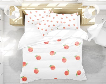princess peach bed set