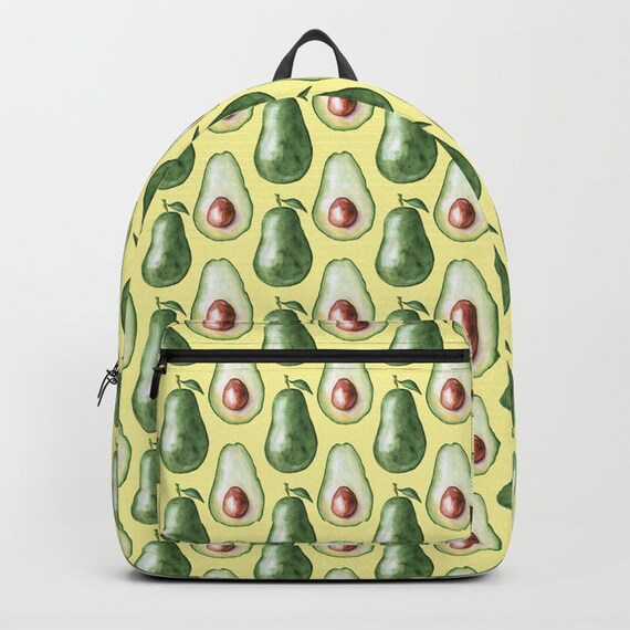 avocado backpack