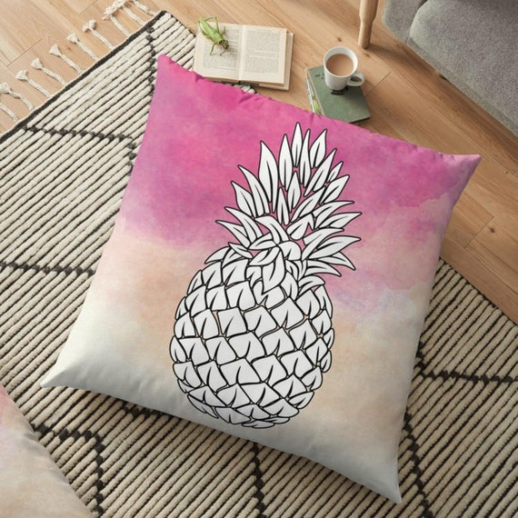 Pineapple Throw Pillow Pineapple Pillow Decorative Pillow Etsy Enchanting Pineapple Decorative Pillows Pineapple Throw Pillow Pineapple Pillow Decorative Pillow Etsy Enchanting Pineapple Decorative Pillows