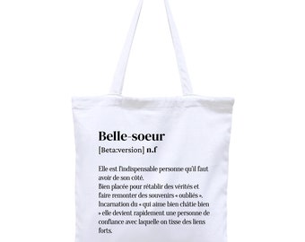 Cadeau De Belle Sœur Etsy