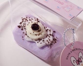 手作りタバスクイーズ - スクエアケーキ - Etsy 日本