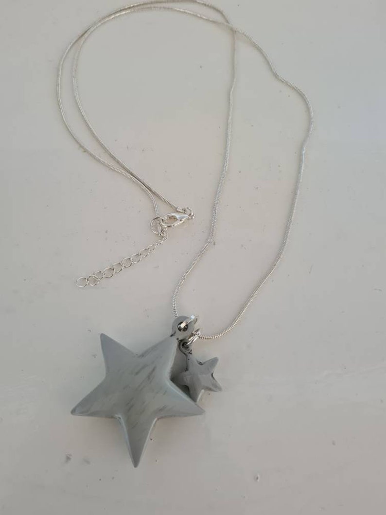 Two star/'s